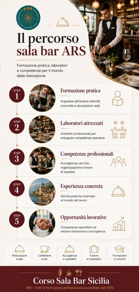 Corso Sala Bar Sicilia ARS Corso Sala Bar Sicilia ARS