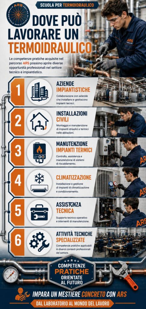 scuola termoidraulico lavoro scuola termoidraulico lavoro