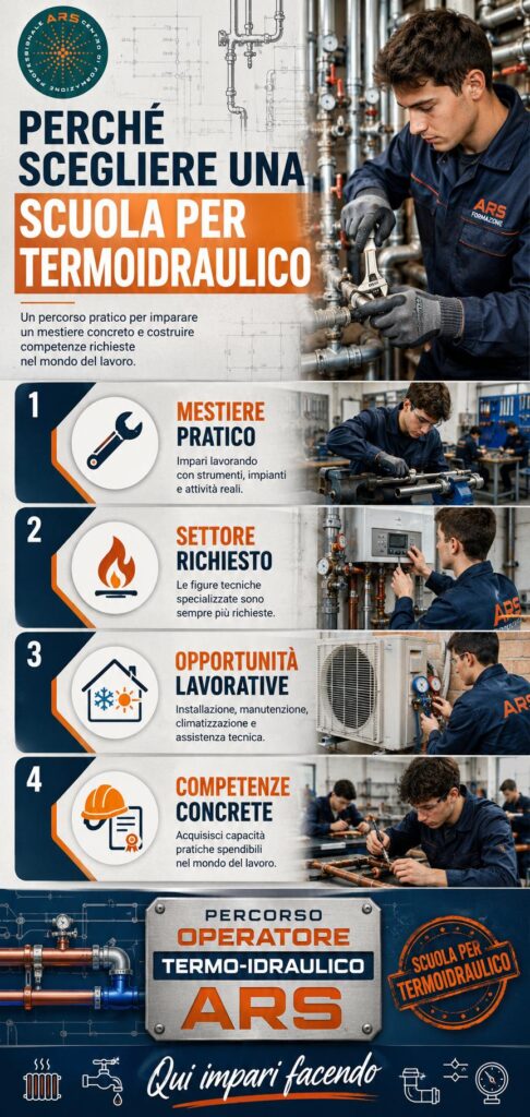 scuola termoidraulico scelta scuola termoidraulico scelta