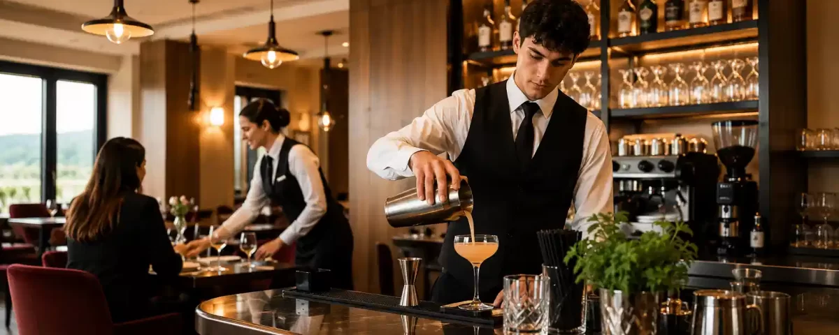 Corso Sala Bar Sicilia ARS
