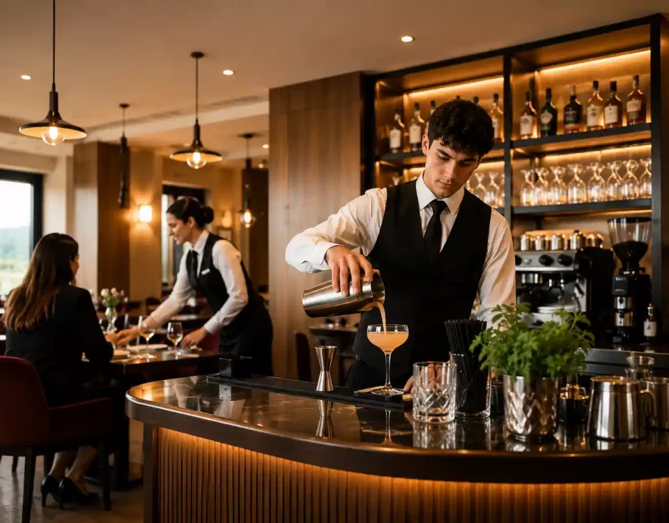 Corso Sala Bar Sicilia ARS