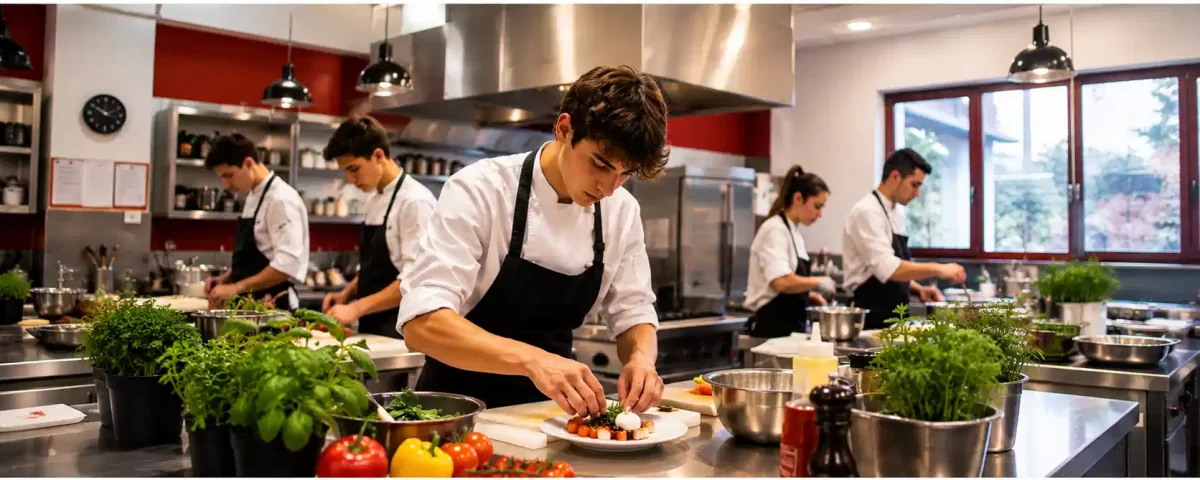 corso cucina Sicilia