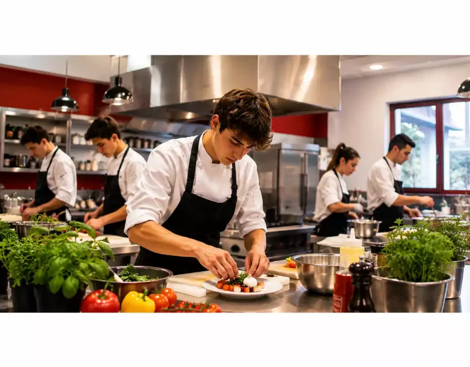 corso cucina Sicilia
