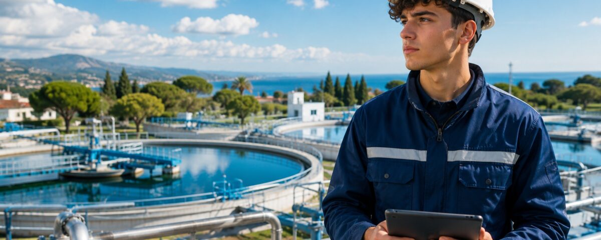 lavorare nel settore idrico