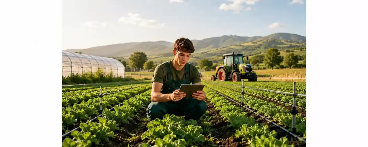 scuola agricoltura
