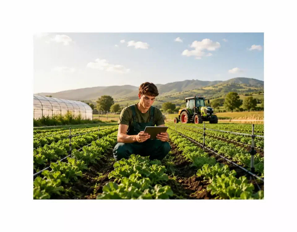 scuola agricoltura